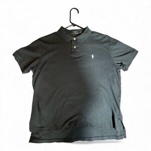 Polo by Ralph Lauren Polo Shirt (Navy Blue)